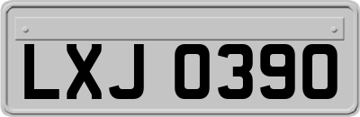 LXJ0390