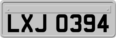 LXJ0394