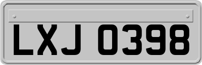 LXJ0398
