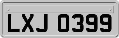 LXJ0399