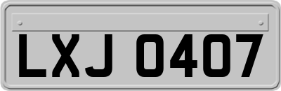 LXJ0407