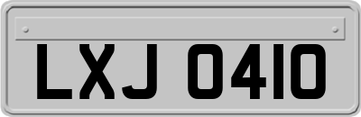LXJ0410