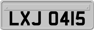 LXJ0415
