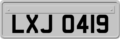 LXJ0419