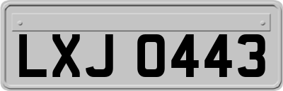 LXJ0443