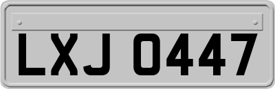 LXJ0447