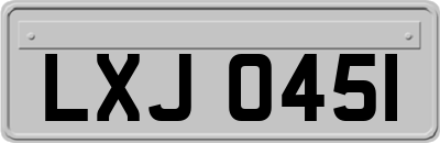 LXJ0451