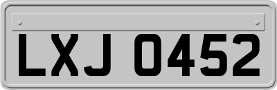 LXJ0452