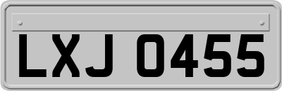 LXJ0455