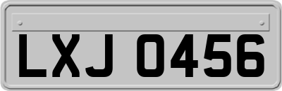 LXJ0456