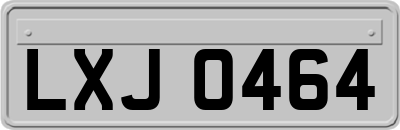 LXJ0464