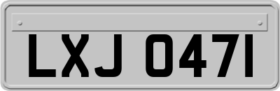 LXJ0471