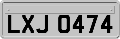 LXJ0474