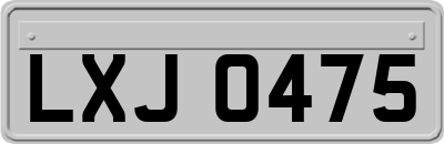 LXJ0475