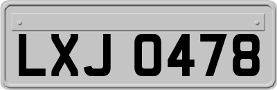 LXJ0478