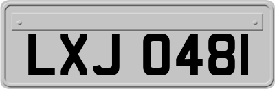 LXJ0481