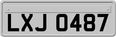LXJ0487