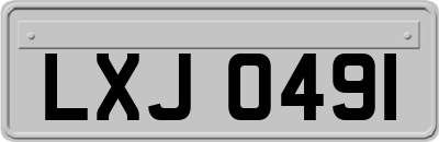 LXJ0491