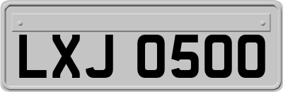 LXJ0500