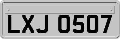 LXJ0507