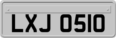 LXJ0510