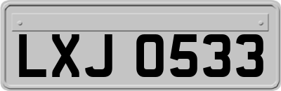 LXJ0533