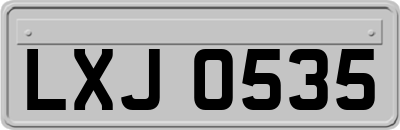 LXJ0535