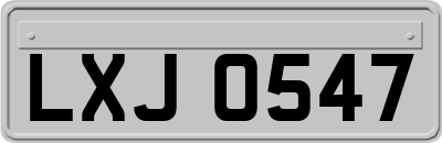 LXJ0547