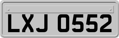 LXJ0552
