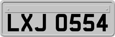 LXJ0554