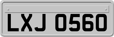 LXJ0560