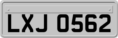 LXJ0562