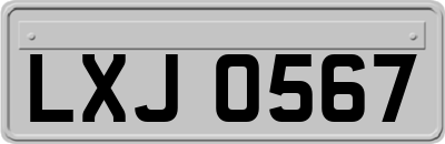 LXJ0567