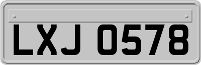 LXJ0578