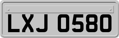 LXJ0580