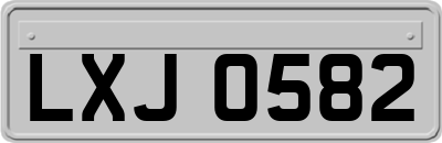 LXJ0582