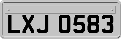 LXJ0583