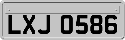 LXJ0586