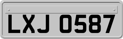 LXJ0587