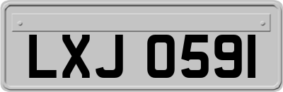 LXJ0591
