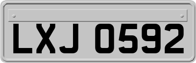 LXJ0592