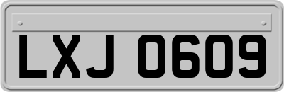 LXJ0609