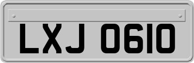 LXJ0610