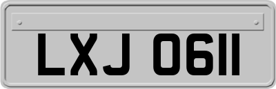 LXJ0611
