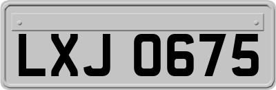 LXJ0675
