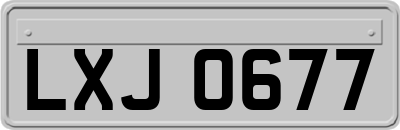LXJ0677