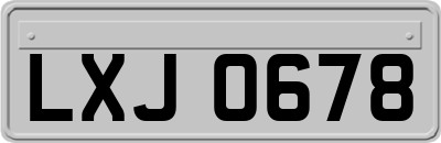 LXJ0678