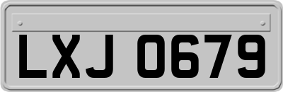 LXJ0679
