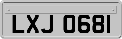 LXJ0681