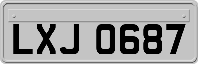 LXJ0687